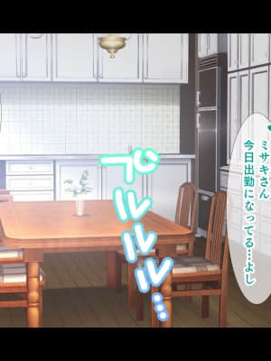 (同人CG集) [スタジオ山ロマン (陽州)] オナネタの義母さんがデリヘル嬢なのでオレは指名しまくることにした_321__319