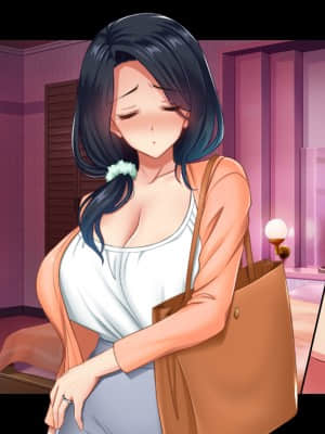 (同人CG集) [スタジオ山ロマン (陽州)] オナネタの義母さんがデリヘル嬢なのでオレは指名しまくることにした_350__008