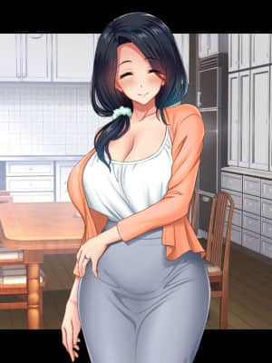 (同人CG集) [スタジオ山ロマン (陽州)] オナネタの義母さんがデリヘル嬢なのでオレは指名しまくることにした_395__053
