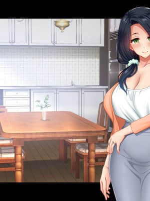(同人CG集) [スタジオ山ロマン (陽州)] オナネタの義母さんがデリヘル嬢なのでオレは指名しまくることにした_396__054