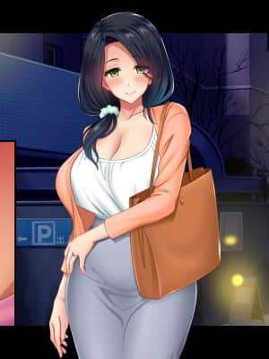 (同人CG集) [スタジオ山ロマン (陽州)] オナネタの義母さんがデリヘル嬢なのでオレは指名しまくることにした_470__128