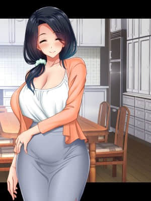 (同人CG集) [スタジオ山ロマン (陽州)] オナネタの義母さんがデリヘル嬢なのでオレは指名しまくることにした_474__132