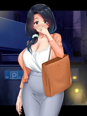 (同人CG集) [スタジオ山ロマン (陽州)] オナネタの義母さんがデリヘル嬢なのでオレは指名しまくることにした_575__233