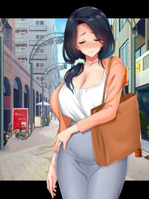 (同人CG集) [スタジオ山ロマン (陽州)] オナネタの義母さんがデリヘル嬢なのでオレは指名しまくることにした_589__247