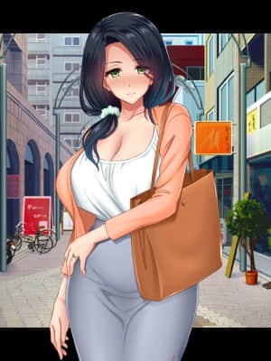 (同人CG集) [スタジオ山ロマン (陽州)] オナネタの義母さんがデリヘル嬢なのでオレは指名しまくることにした_592__250