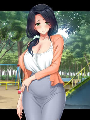 (同人CG集) [スタジオ山ロマン (陽州)] オナネタの義母さんがデリヘル嬢なのでオレは指名しまくることにした_602__260