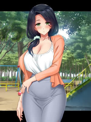 (同人CG集) [スタジオ山ロマン (陽州)] オナネタの義母さんがデリヘル嬢なのでオレは指名しまくることにした_611__269