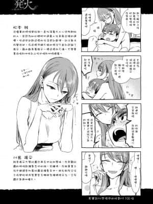 [幾花にいろ] 幾日 [黑条修正][单行本][d.art中文]_i-187