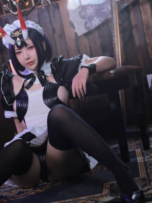 [小容仔咕咕咕] 酒吞童子女仆 (Fate Grand Order)_0020