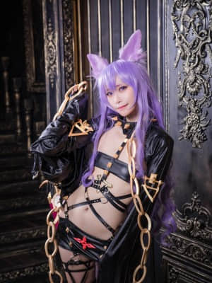 [Saya Yukikaze] Werewolf (Destiny Child)_145_wolf_145