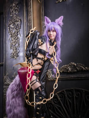 [Saya Yukikaze] Werewolf (Destiny Child)_172_wolf_172