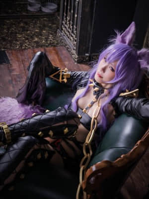 [Saya Yukikaze] Werewolf (Destiny Child)_220_wolf_220