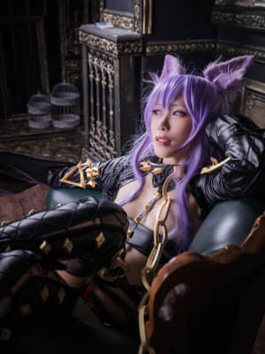 [Saya Yukikaze] Werewolf (Destiny Child)_222_wolf_222