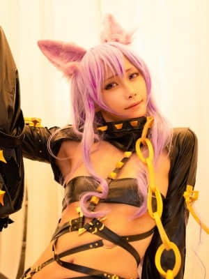 [Saya Yukikaze] Werewolf (Destiny Child)_225_wolf_225
