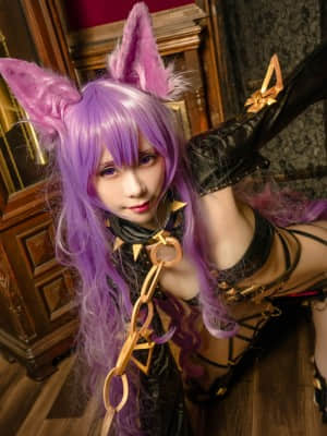 [Saya Yukikaze] Werewolf (Destiny Child)_228_wolf_228