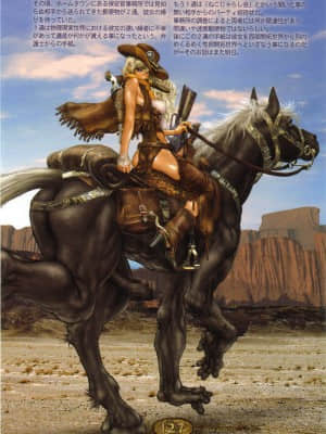 (成年コミック) [士郎正宗] PIECES 8 WILD WET WEST [12-04-11]_PIECES8_127
