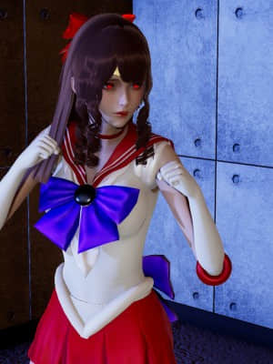 [Roy jun] 美少女戰士 2_120