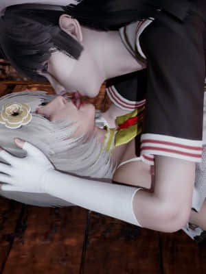 [Roy jun] 魔法少女 第一部 3_111