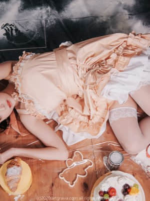 [ArtGravia] vol.142 Kang Inkyung_Inkyung_ArtGravia 2020-02-14 vol.142_017