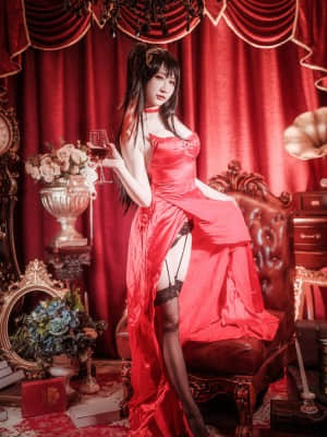 阮邑_Fairy - 大凤礼服_(15)