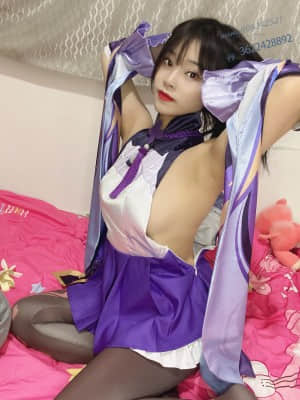 六碗鱼子酱 刻晴_kq36