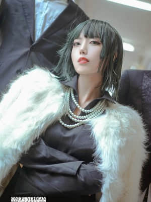 切切Celia - One Punch Man - Fubuki