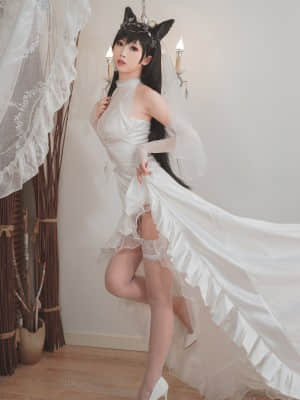 面饼仙儿 MBXER - 爱宕花嫁_0024