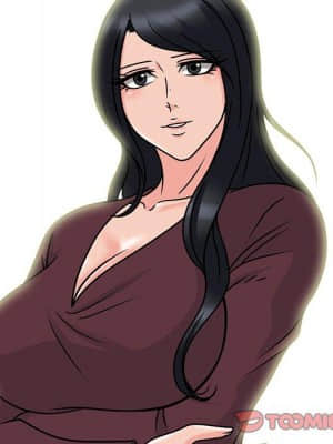 女教授的秘密 70-71話_71_108