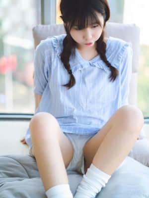 Kagami 镜酱 - 私奔 日常_015