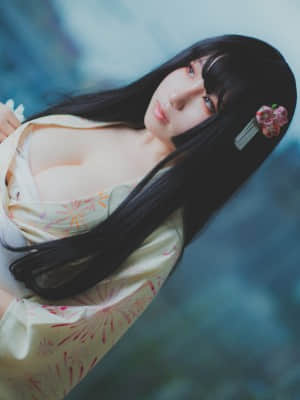 从从从从鸾 - VIP 和服 VIP Series Kimono_从从从从鸾  (06)