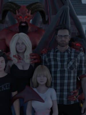 [EverForever] Corrupted Demon Family Part 1