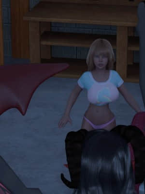 [EverForever] Corrupted Demon Family Part 2_B035