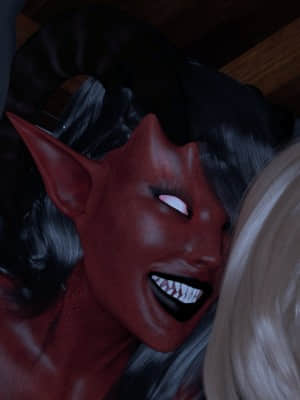 [EverForever] Corrupted Demon Family Part 2_B044