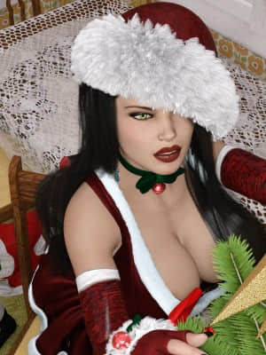 [EverForever] Merry Christmas 1 - The Grinch_A003