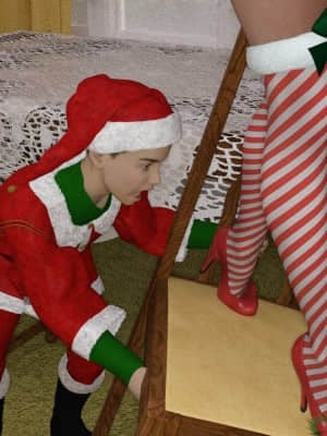 [EverForever] Merry Christmas 1 - The Grinch_A006