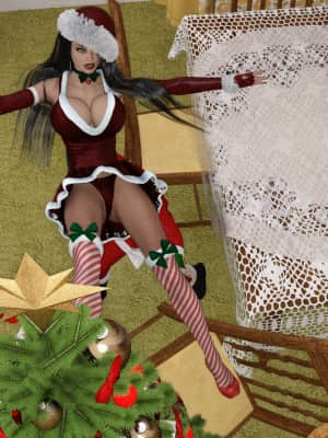 [EverForever] Merry Christmas 1 - The Grinch_A008