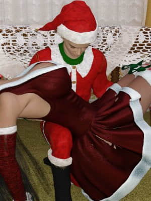 [EverForever] Merry Christmas 1 - The Grinch_A010