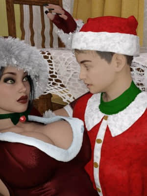 [EverForever] Merry Christmas 1 - The Grinch_A012