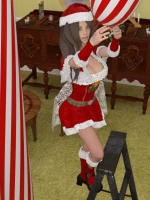 [EverForever] Merry Christmas 1 - The Grinch_A015