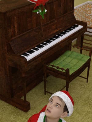 [EverForever] Merry Christmas 1 - The Grinch_A024