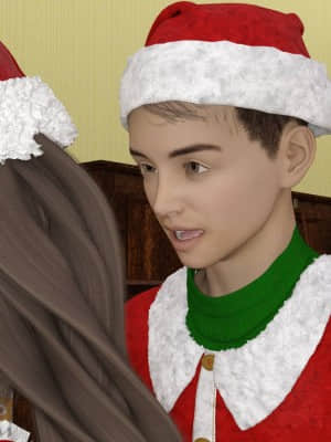[EverForever] Merry Christmas 1 - The Grinch_A026