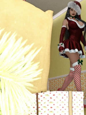 [EverForever] Merry Christmas 1 - The Grinch_A040