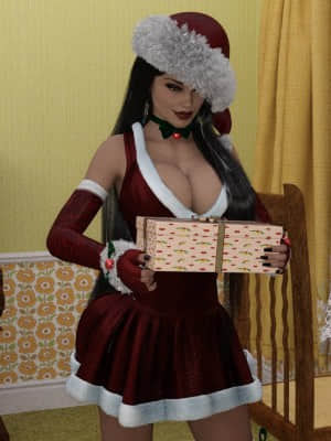 [EverForever] Merry Christmas 1 - The Grinch_A042