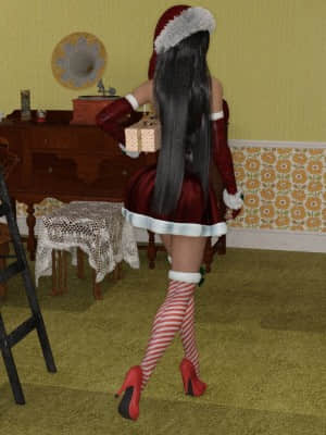 [EverForever] Merry Christmas 1 - The Grinch_A043