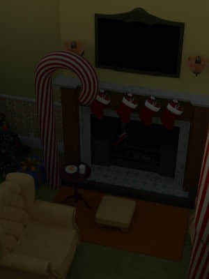 [EverForever] Merry Christmas 1 - The Grinch_A045