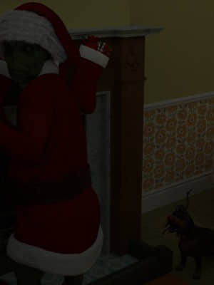 [EverForever] Merry Christmas 1 - The Grinch_A047
