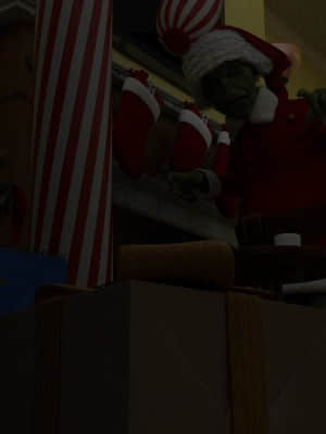 [EverForever] Merry Christmas 1 - The Grinch_A048