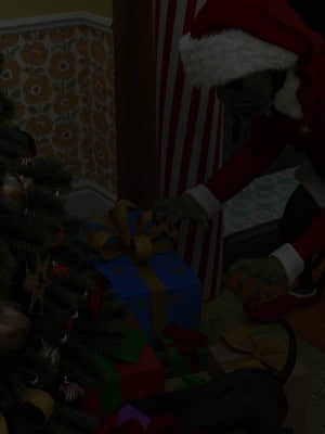 [EverForever] Merry Christmas 1 - The Grinch_A049