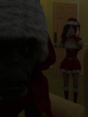 [EverForever] Merry Christmas 1 - The Grinch_A050