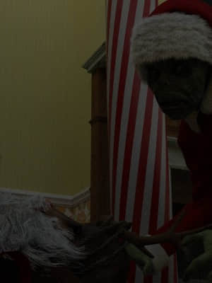 [EverForever] Merry Christmas 1 - The Grinch_A051